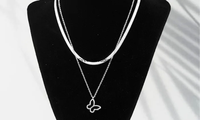 Enmode Lifestyle Imitation Jewellery